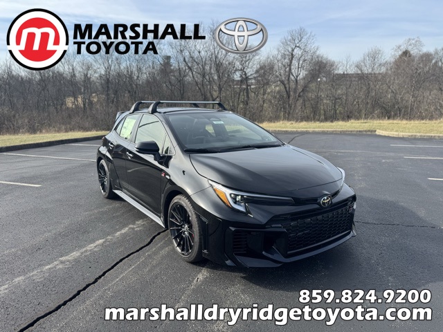 2025 Toyota GR Corolla Premium's photo