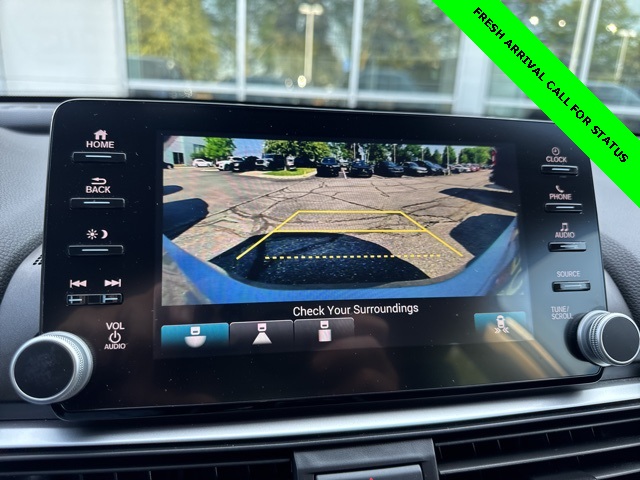 2018 Honda Accord Hybrid EX-L photo 24