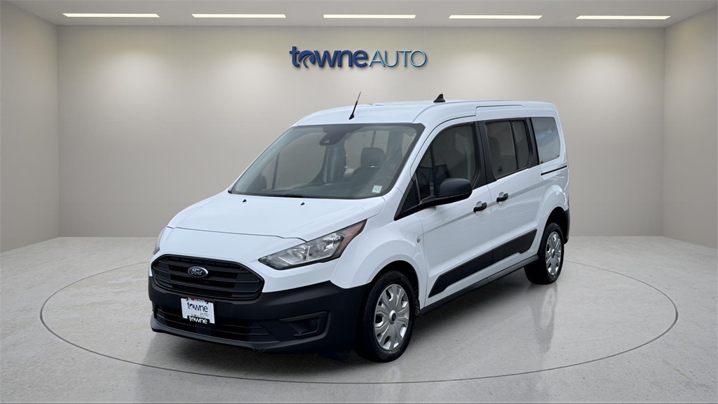 2022 Ford Transit Connect XL's photo