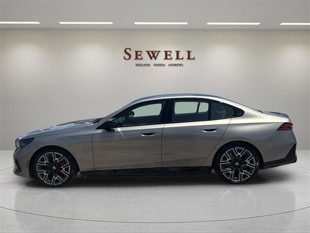 2025 Bmw i5 M60 photo 2