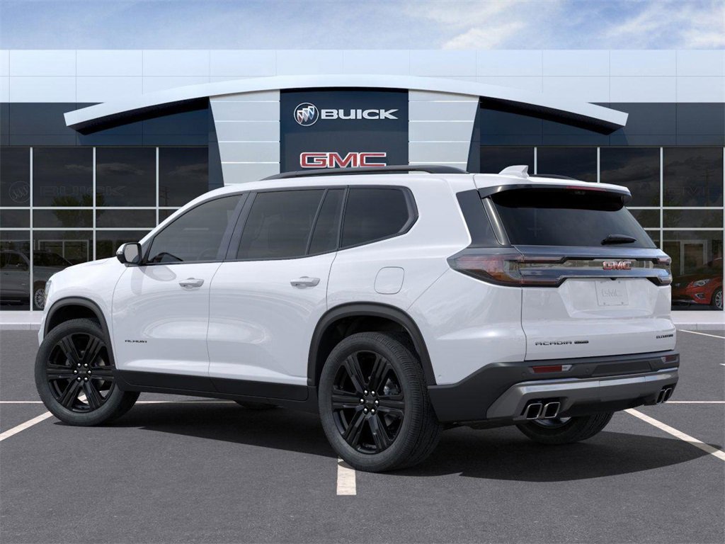 2025 Gmc Acadia Elevation photo 3