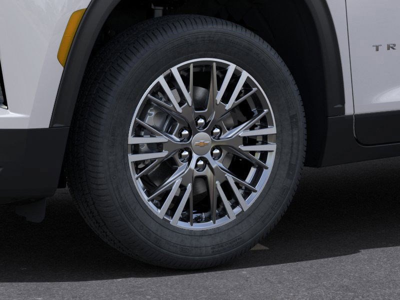 2025 Chevrolet Traverse photo 8