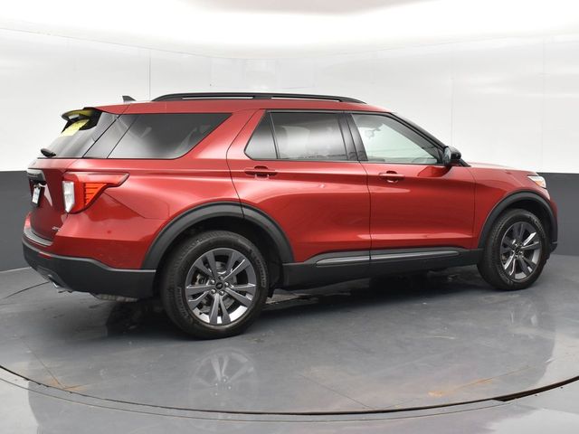 2022 Ford Explorer XLT photo 6