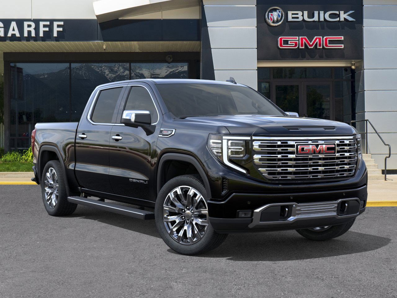 2026 Gmc Sierra 1500 Denali photo 7