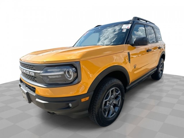 2022 Ford Bronco Sport Badlands