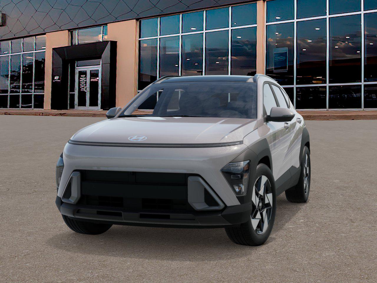 2026 Hyundai Kona SEL photo 4
