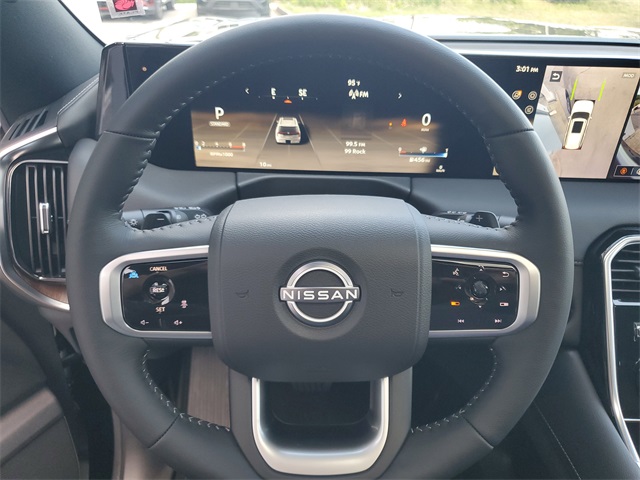 2025 Nissan Armada Platinum photo 11