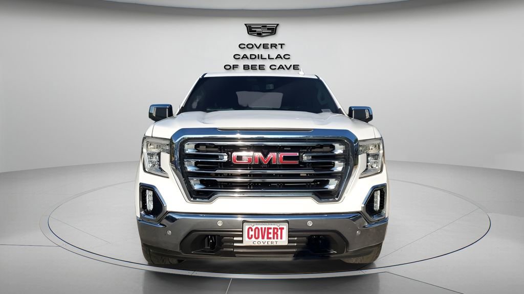 2019 Gmc Sierra 1500 SLT photo 2