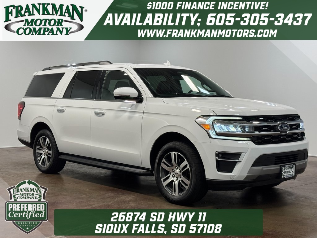 2024 Ford Expedition Limited's photo