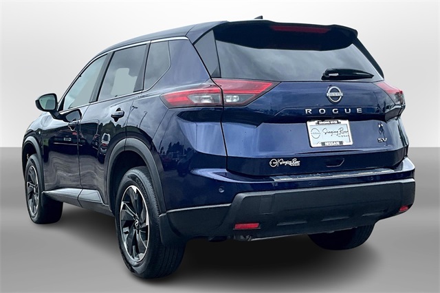 2024 Nissan Rogue SV photo 3