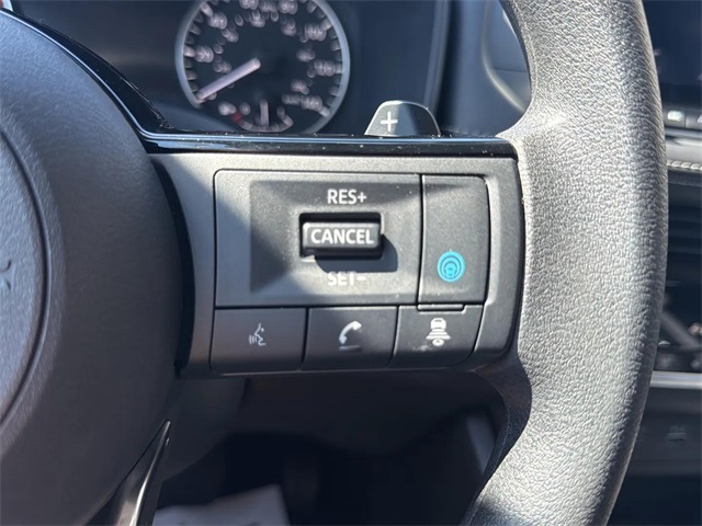 2023 Nissan Rogue SV photo 26