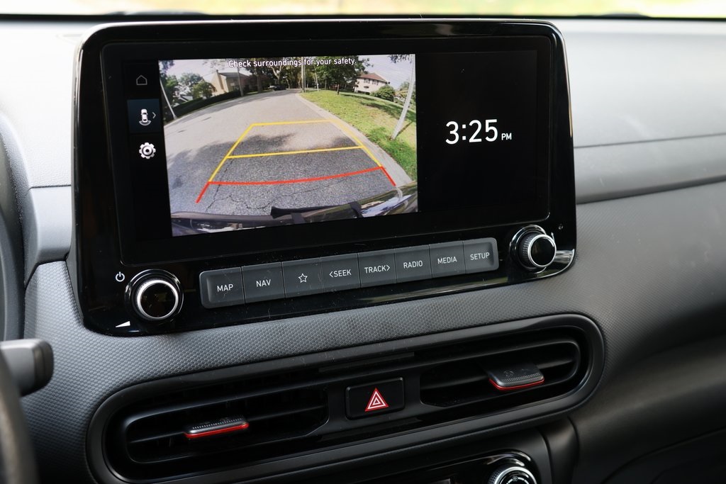 2022 Hyundai Kona SEL N Line photo 7