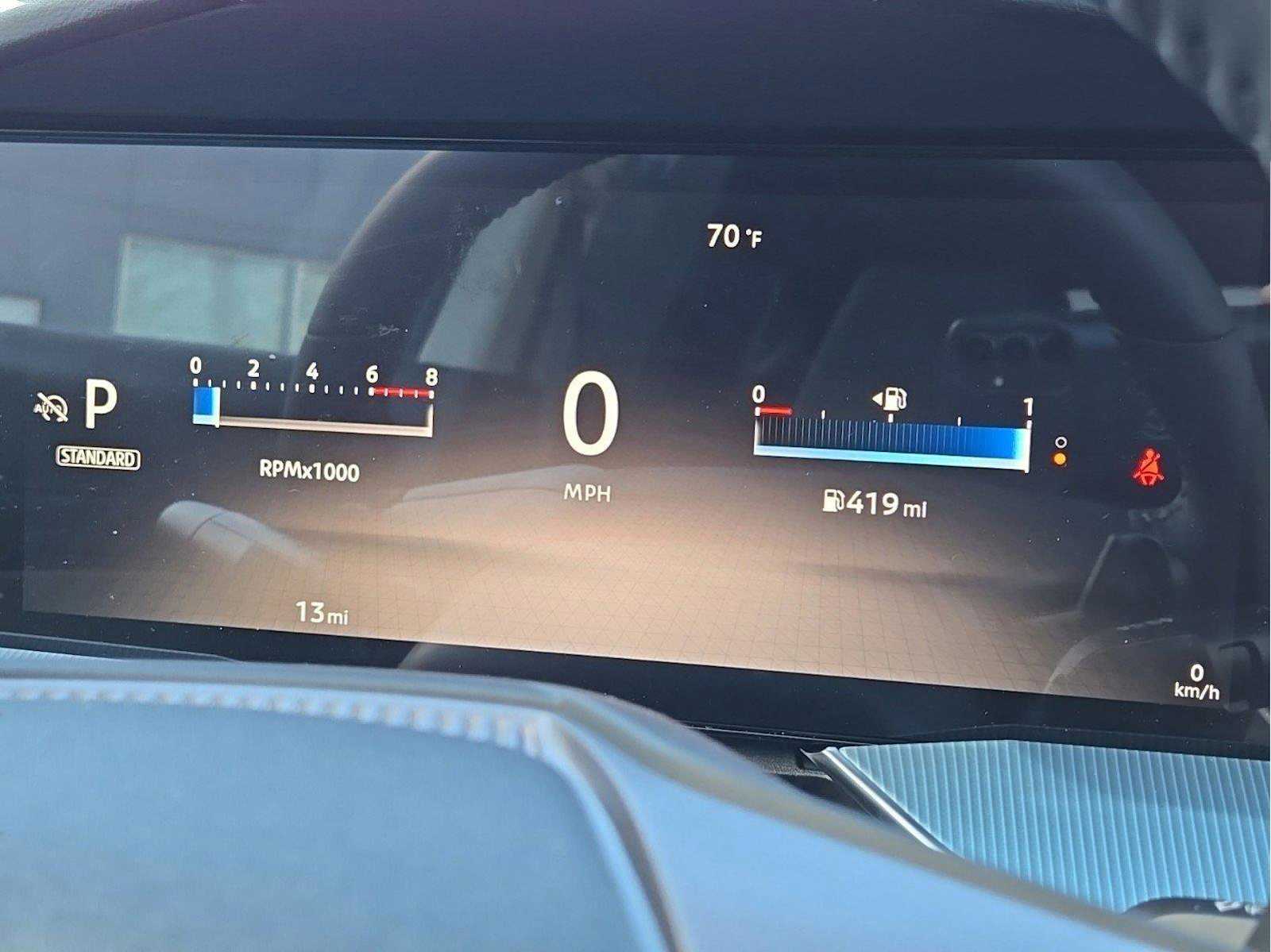2025 Nissan Murano SL photo 27