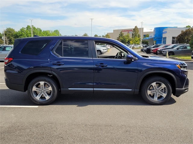 2025 Honda Pilot EX-L photo 2