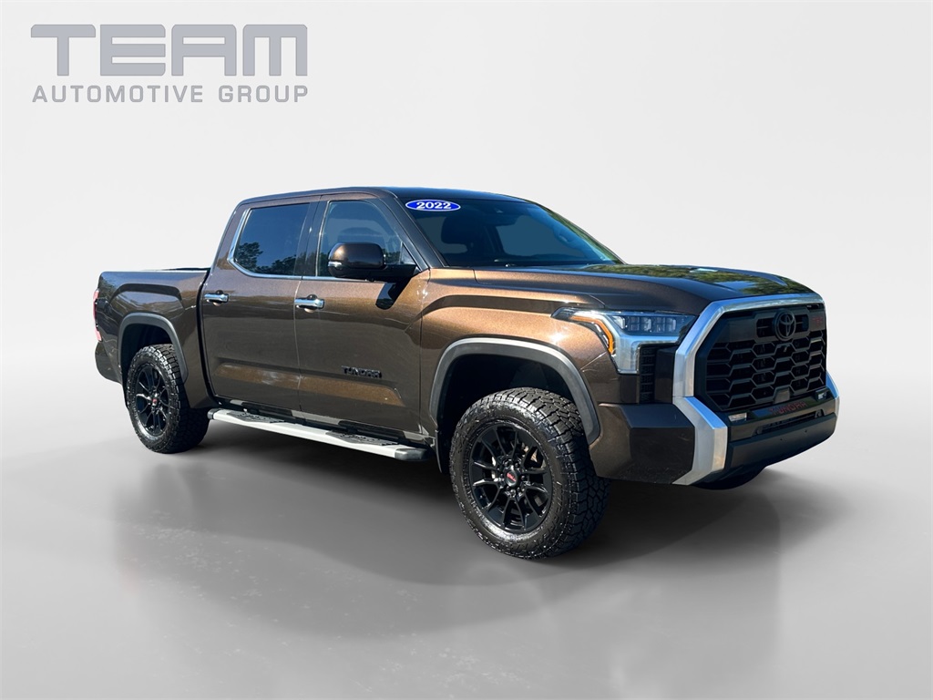2022 Toyota Tundra Limited's photo