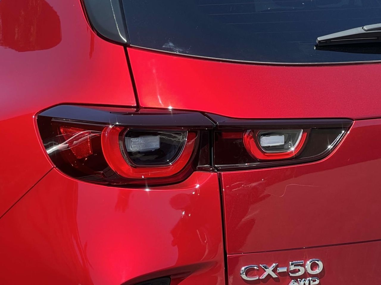 2023 Mazda CX-50 2.5 Preferred Plus photo 8