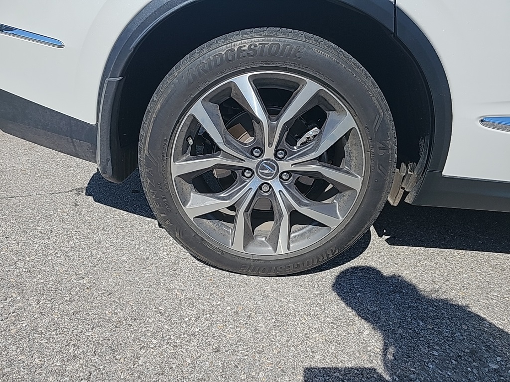 2022 Acura MDX Technology photo 22