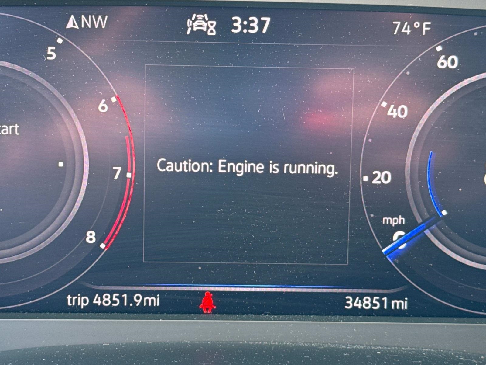 2022 Volkswagen Atlas V6 SE Technology photo 25