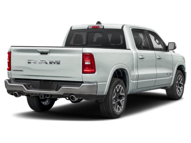 2026 Ram 1500 Laramie photo 3