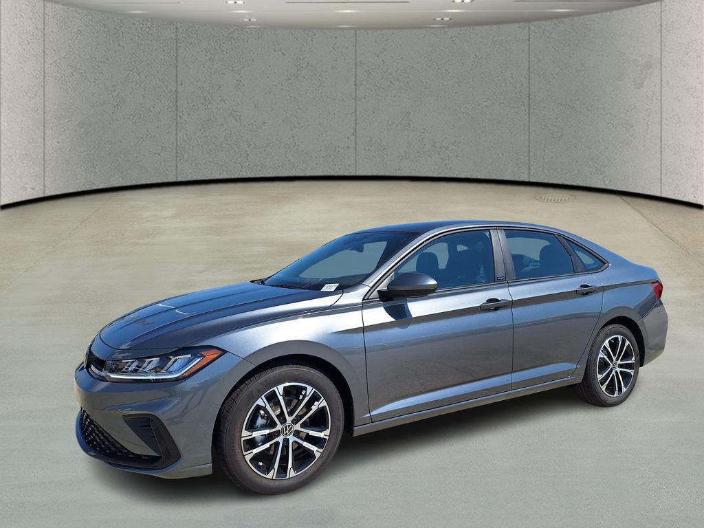 2026 Volkswagen Jetta Sport's photo