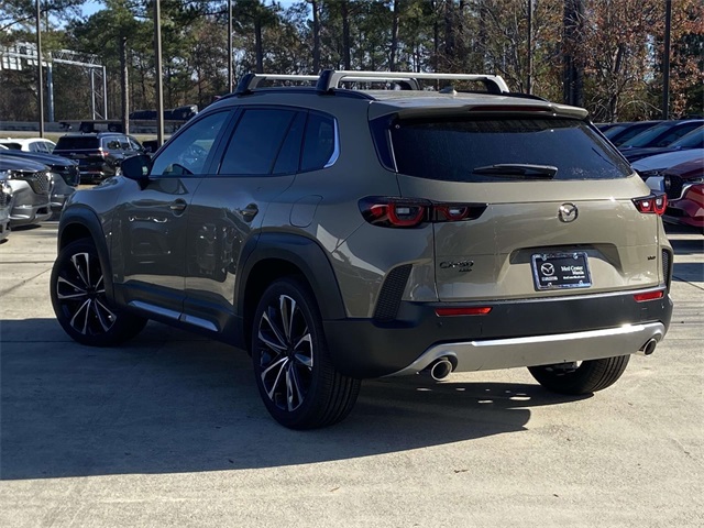 2026 Mazda CX-50 Turbo photo 3