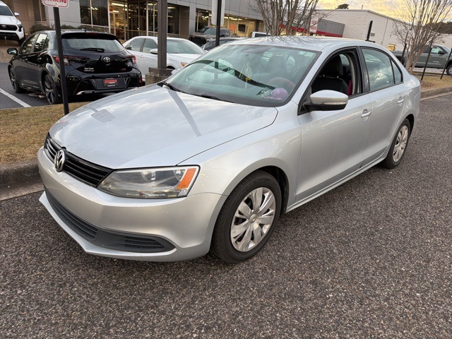2014 Volkswagen Jetta SE