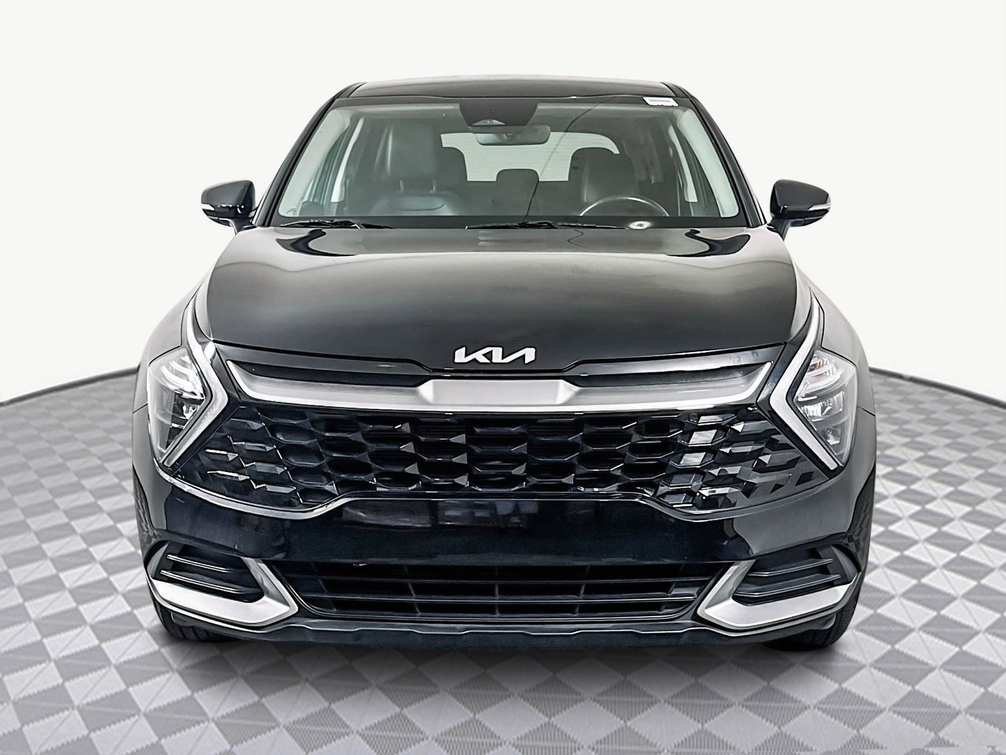 2023 Kia Sportage EX photo 2