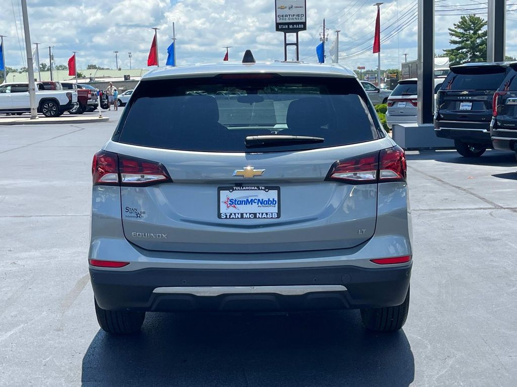 2023 Chevrolet Equinox LT photo 6