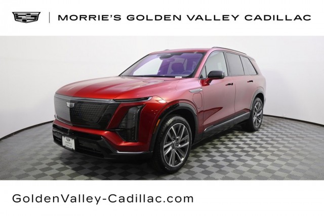 New 2026 Cadillac VISTIQ Platinum SUV in Minneapolis #TZ710143