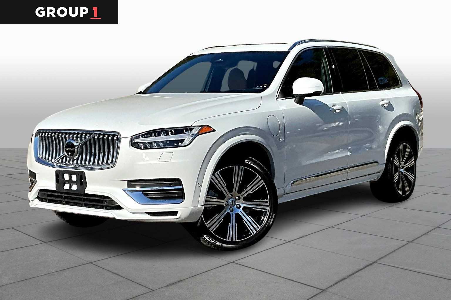 Certified Pre-Owned 2024 Volvo XC90 Recharge Plug-In Hybrid