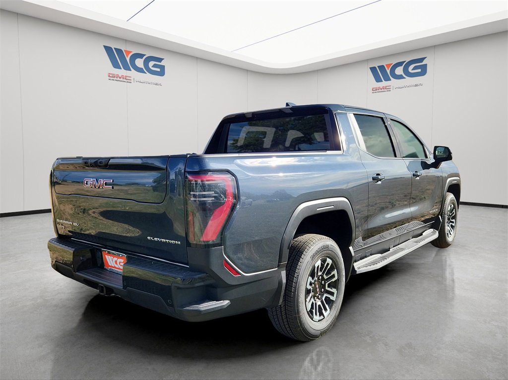 2026 Gmc Sierra Elevation photo 4