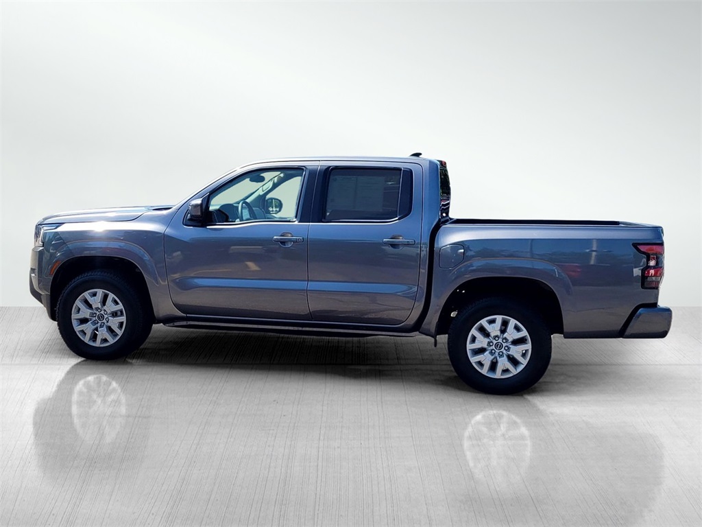 2023 Nissan Frontier SV photo 8