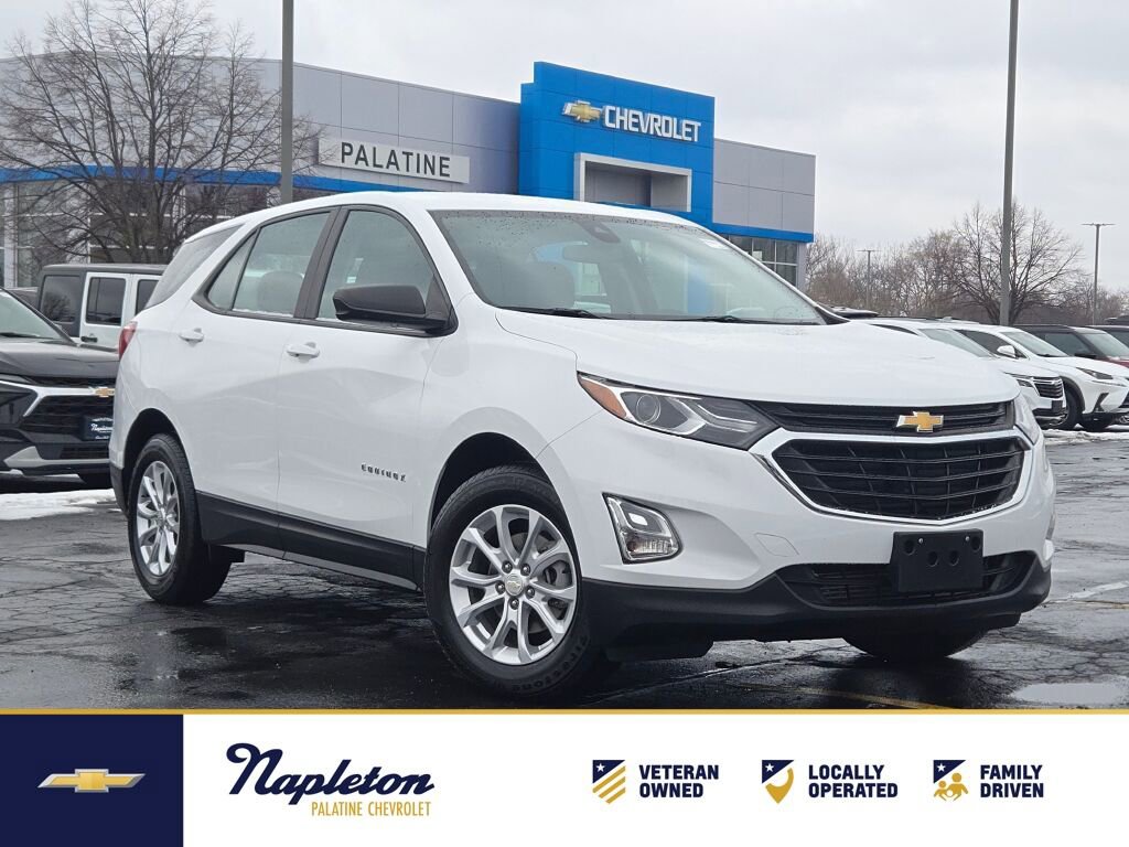 2021 Chevrolet Equinox