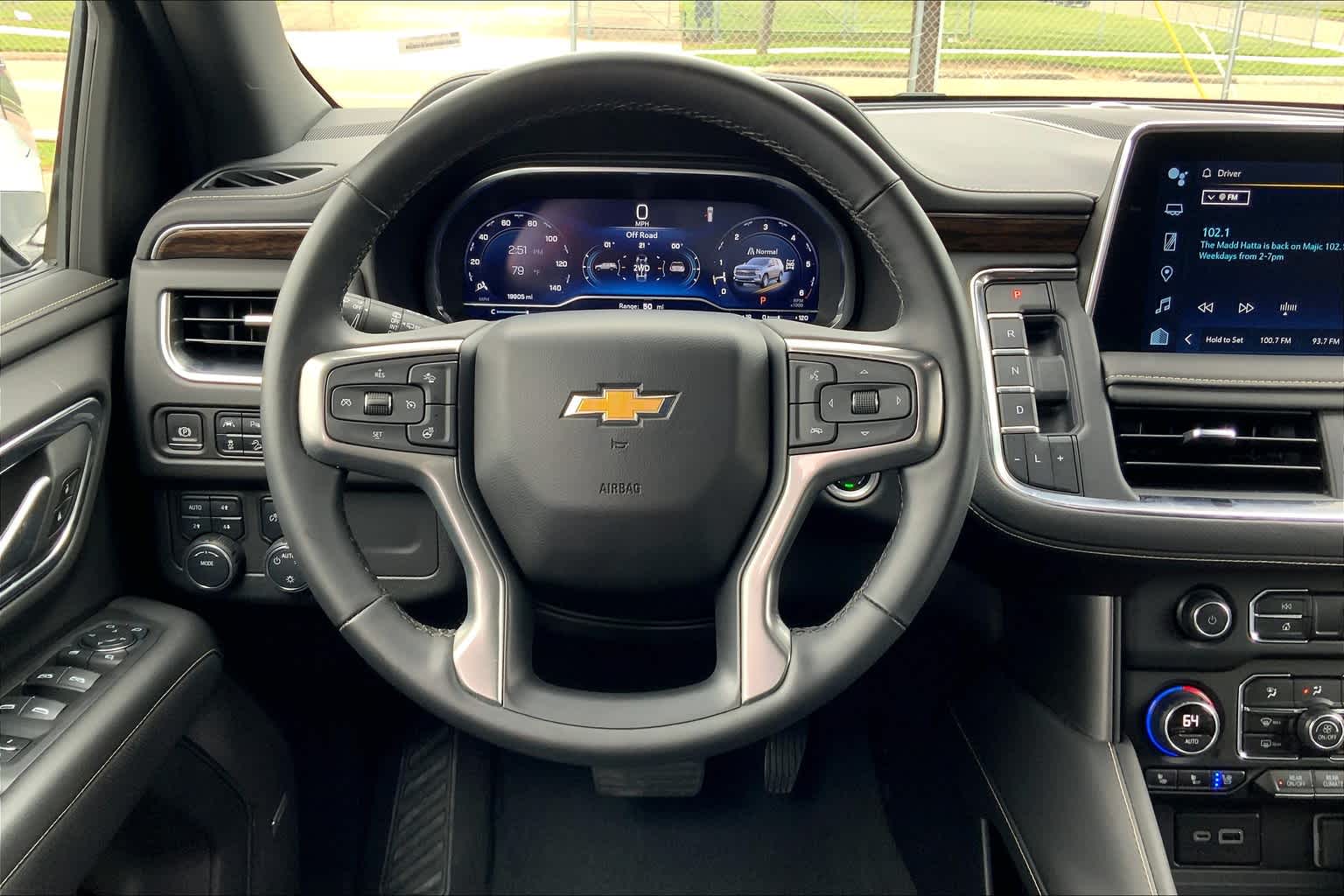 2024 Chevrolet Tahoe Premier photo 7