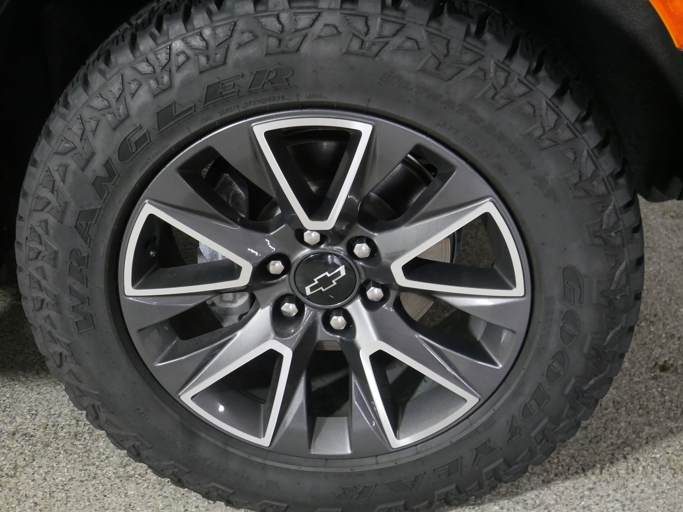 2023 Chevrolet Tahoe Z71 photo 24