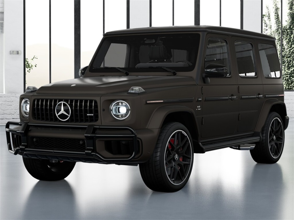 2026 Mercedes-Benz G-Class Mercedes-AMG's photo