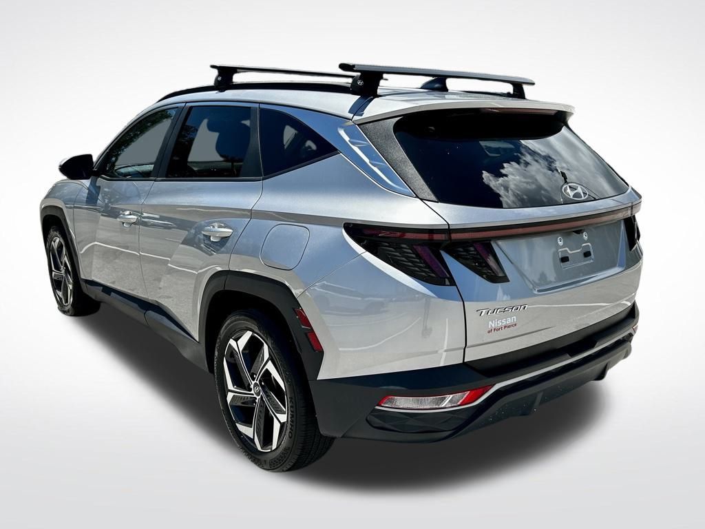 2023 Hyundai Tucson SEL Convenience photo 4