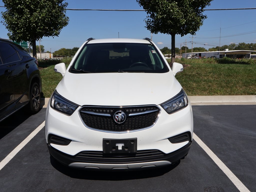 2018 Buick Encore Preferred photo 3