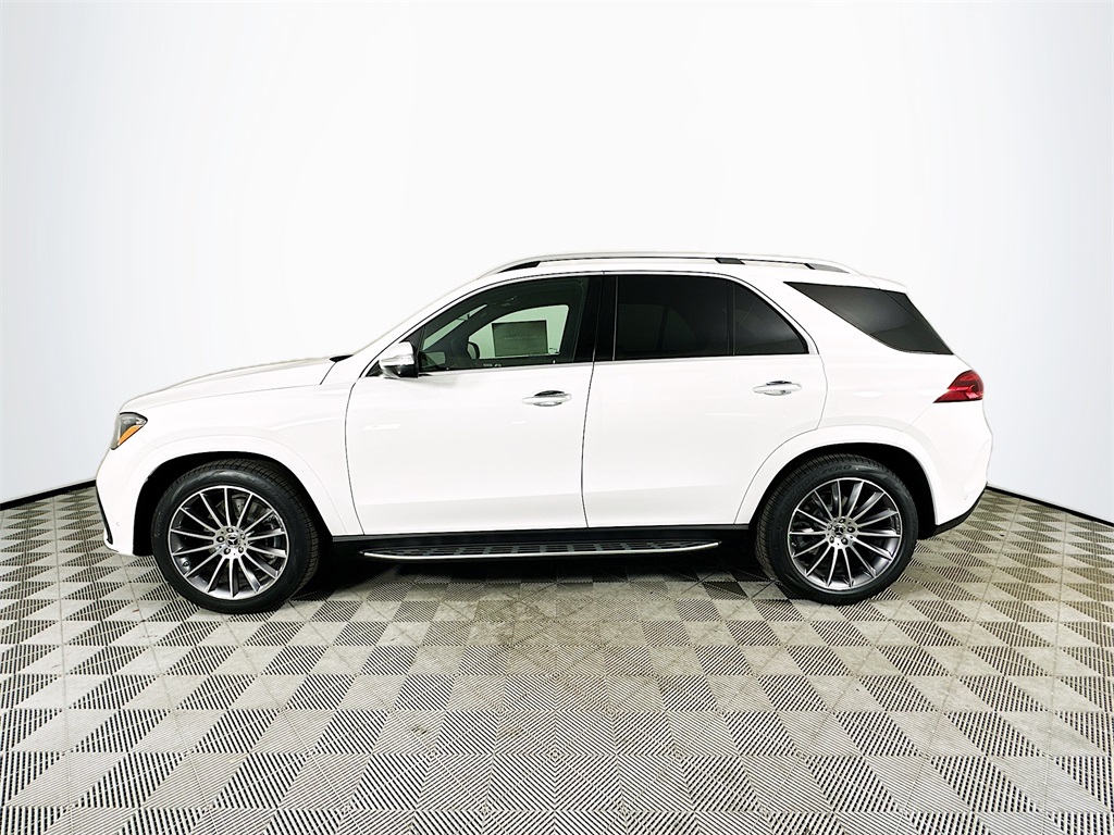2025 Mercedes Benz GLE 350 4MATIC photo 4