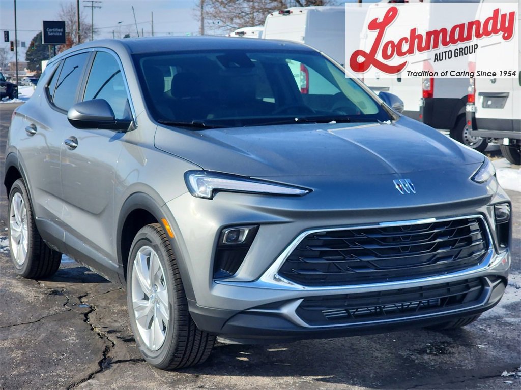 2026 Buick Encore GX Preferred's photo