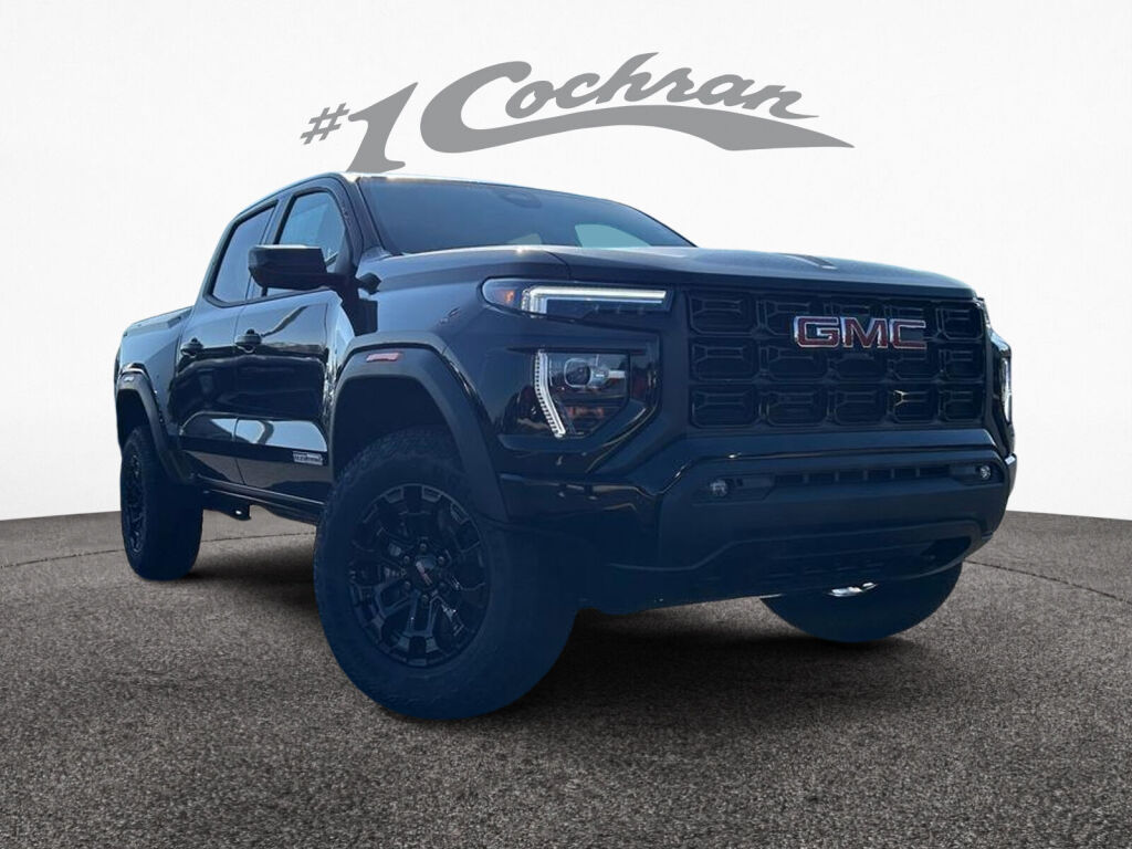2026 GMC Canyon Elevation's photo