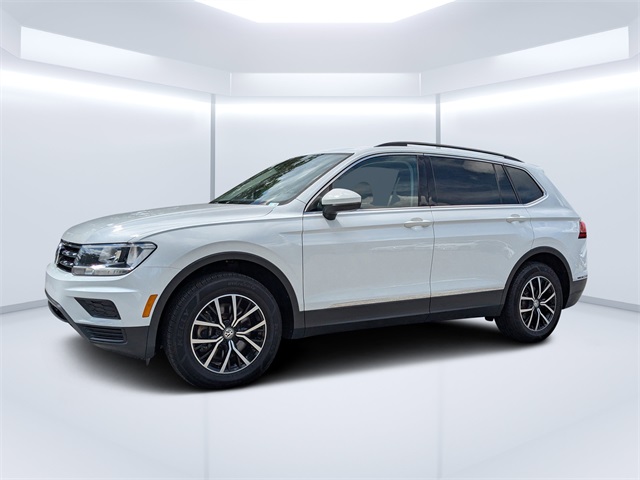 2021 Volkswagen Tiguan SE photo 6