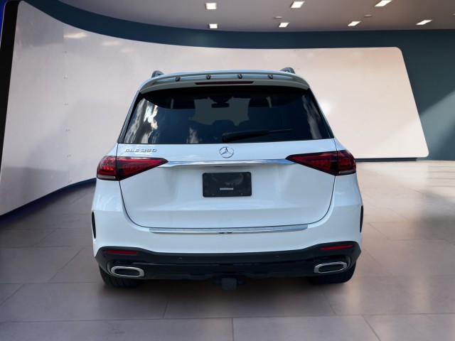 2022 Mercedes Benz GLE 350 photo 4