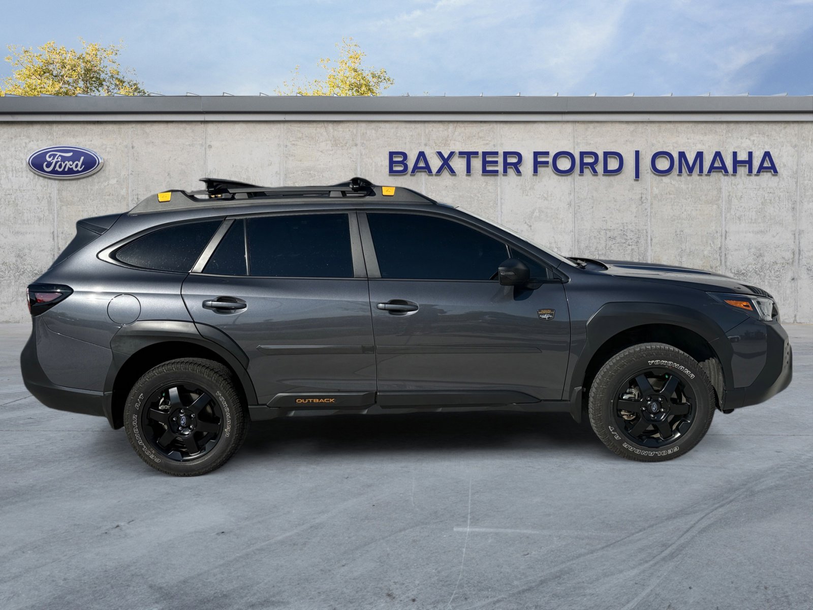 2022 Subaru Outback Wilderness photo 11
