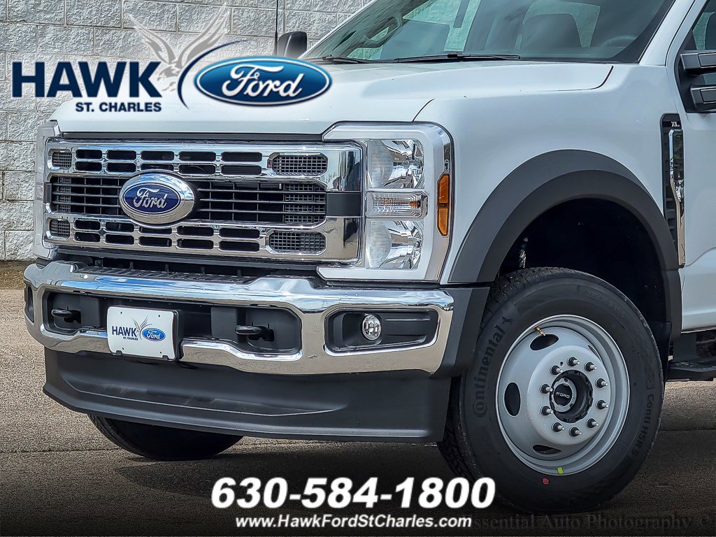 2025 FORD F-450 - Image 1