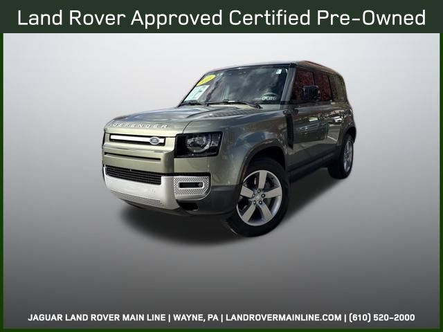 2025 Land Rover Defender S's photo