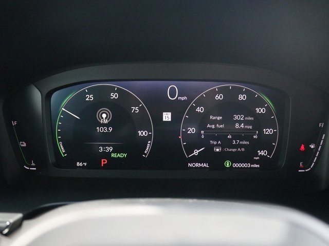 2026 Honda CR-V Sport-L Hybrid photo 12