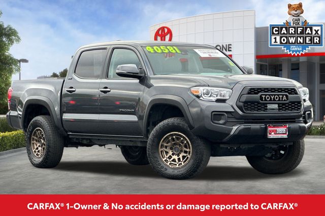 2023 Toyota Tacoma Trail Edition photo 2