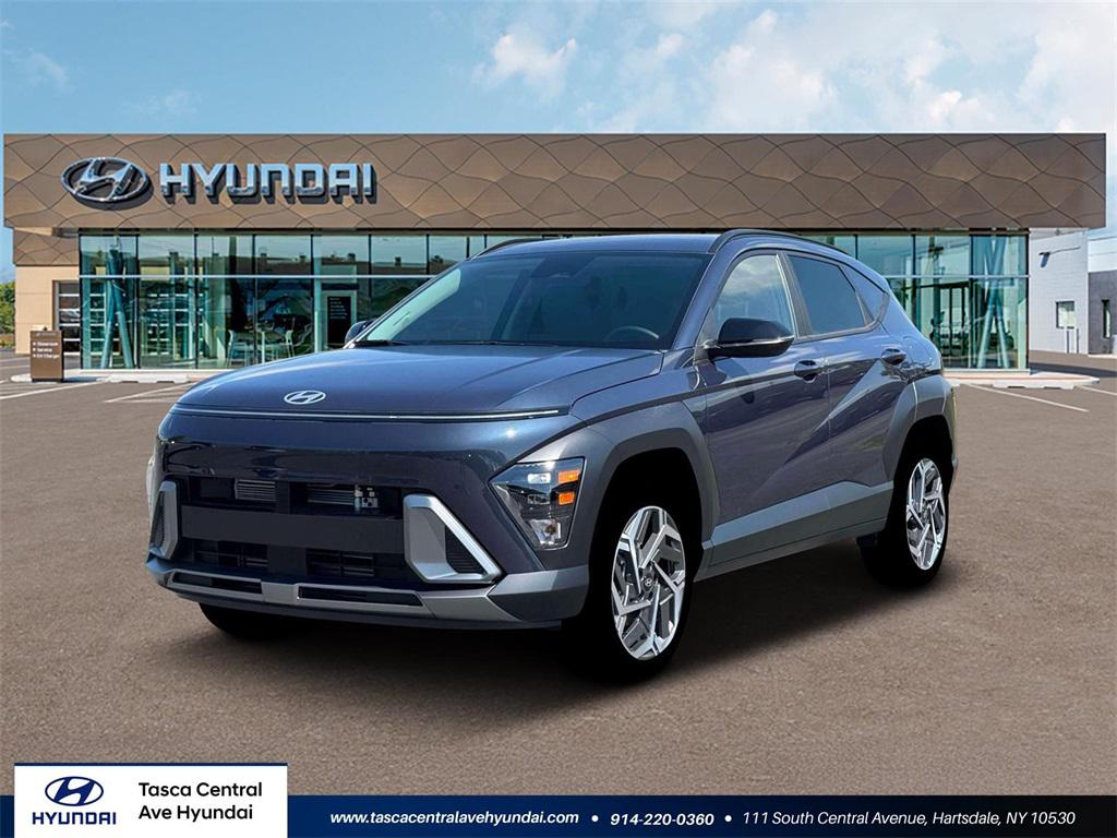 2026 Hyundai Kona SEL Premium's photo