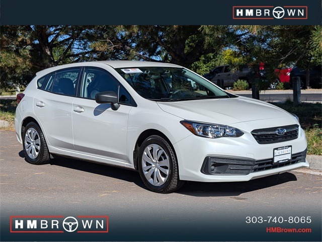 2023 Subaru Impreza Base